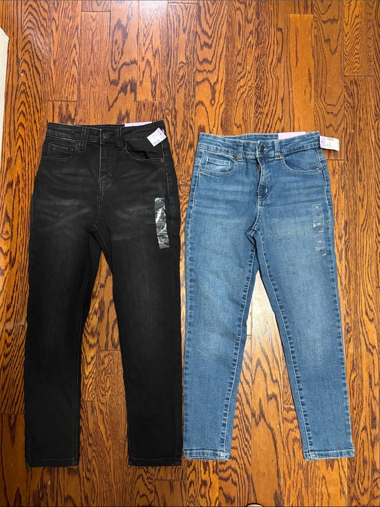 Other - Eusie Jeans 2pair Girls Size: 10